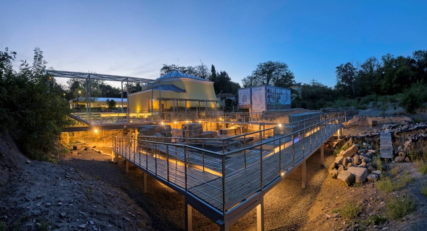  Акве Калиде, Бургас 